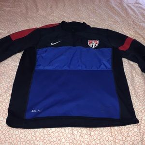 NIKE US Soccer Sweatshirt